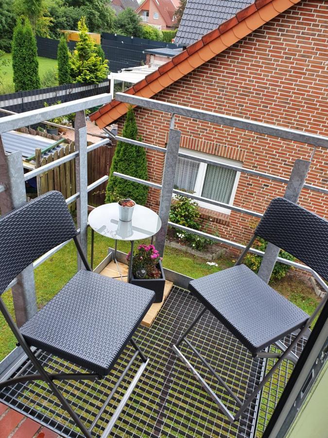 Apartment Am Obenende Papenburg Εξωτερικό φωτογραφία