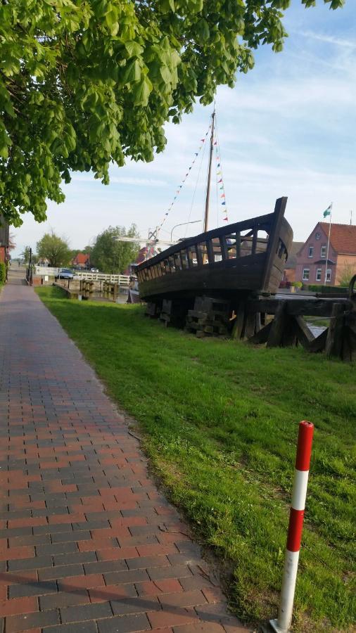 Apartment Am Obenende Papenburg Εξωτερικό φωτογραφία