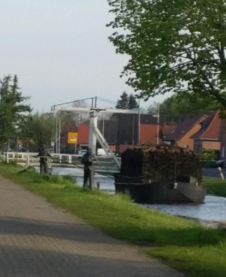 Apartment Am Obenende Papenburg Εξωτερικό φωτογραφία